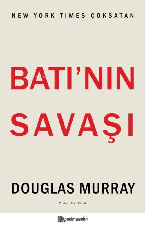 Batı’nın Savaşı - Douglas Murray | Yeni ve İkinci El Ucuz Kitabın Adre