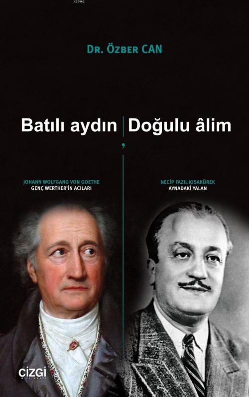 Batılı Aydın, Doğulu Alim - Özber Can | Yeni ve İkinci El Ucuz Kitabın