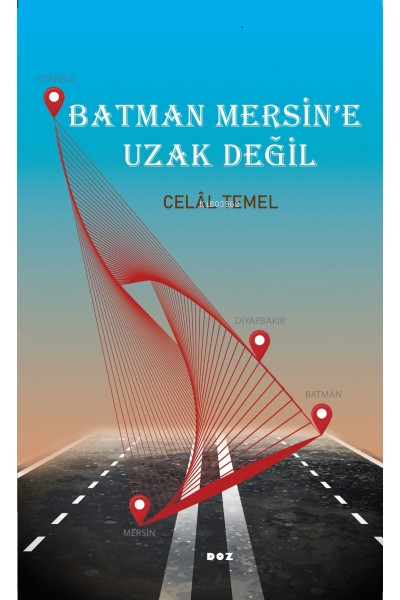 Batman Mersin'e Uzak Değil - Celal Temel- | Yeni ve İkinci El Ucuz Kit