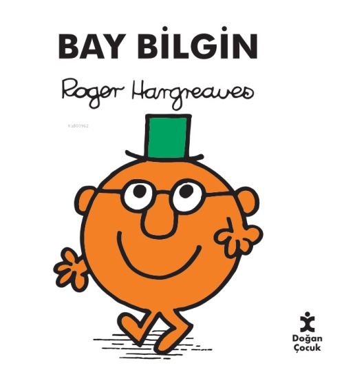 Bay Bilgin - Roger Hargreaves | Yeni ve İkinci El Ucuz Kitabın Adresi