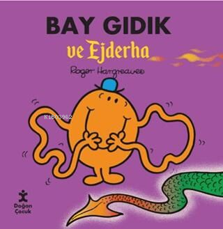 Bay Gıdık ve Ejderha - Roger Hargreaves | Yeni ve İkinci El Ucuz Kitab