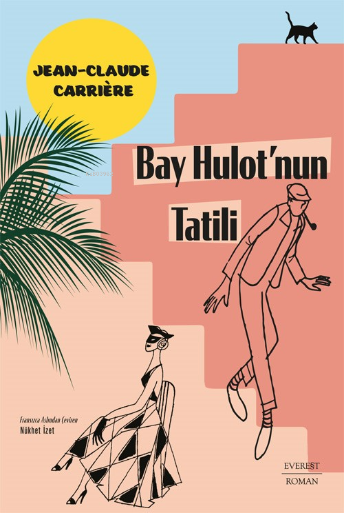 Bay Hulot’nun Tatili - Jean Claude Carriere | Yeni ve İkinci El Ucuz K