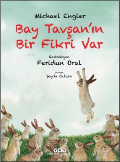 Bay Tavşan’ın Bir Fikri Var - Michael Engler | Yeni ve İkinci El Ucuz 