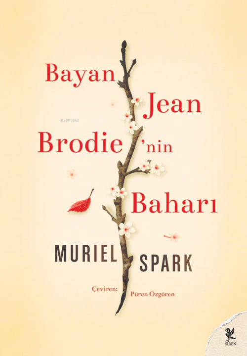 Bayan Jean Brodie'nin Baharı - Muriel Spark | Yeni ve İkinci El Ucuz K