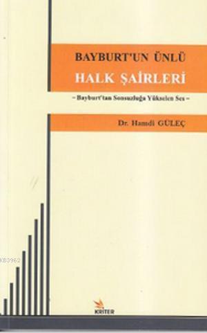 Bayburt'un Ünlü Halk Şairleri - Hamdi Güleç | Yeni ve İkinci El Ucuz K