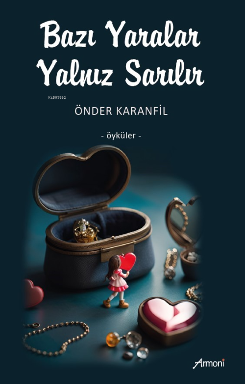 Bazı Yaralar Yalnız Sarılır - Önder Karanfil | Yeni ve İkinci El Ucuz 