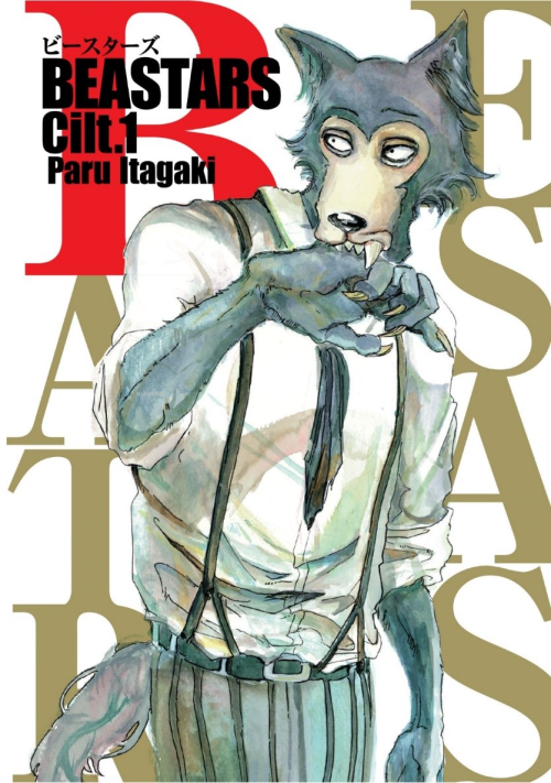 Beastars 1 - Paru İtagaki | Yeni ve İkinci El Ucuz Kitabın Adresi