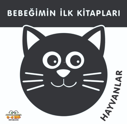 Bebeğimin İlk Kitapları;Hayvanlar - Taha Toptaş | Yeni ve İkinci El Uc