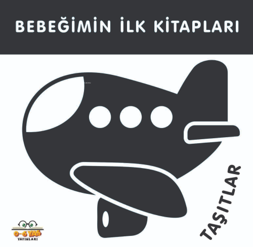 Bebeğimin İlk Kitapları;Taşıtlar - Taha Toptaş | Yeni ve İkinci El Ucu