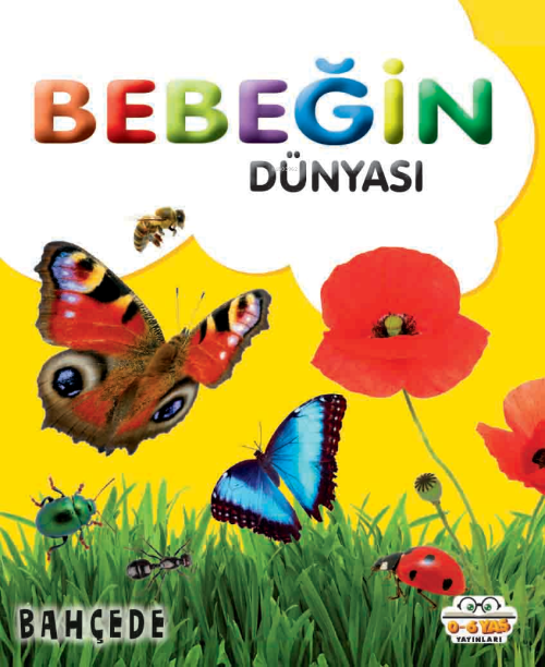 Bebeğin Dünyası Bahçede - Muhammet Cüneyt Özcan | Yeni ve İkinci El Uc