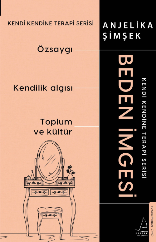 Beden İmgesi - Anjelika Şimşek | Yeni ve İkinci El Ucuz Kitabın Adresi