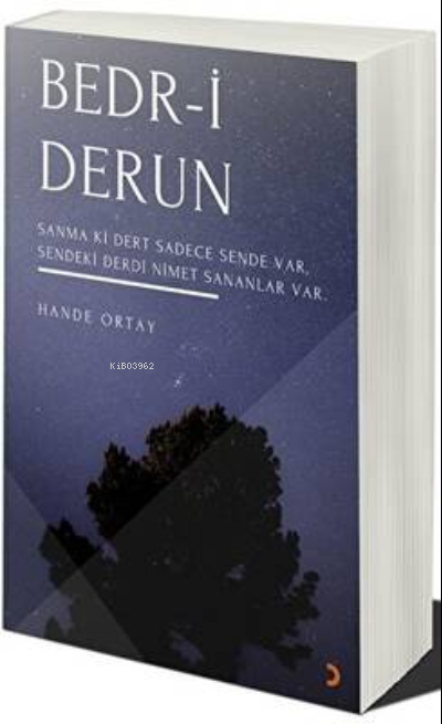 Bedr-i Derun - Hande Ortay | Yeni ve İkinci El Ucuz Kitabın Adresi