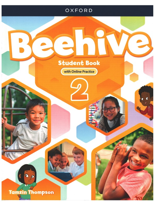 Beehive 2 Student Book With Online Practice - Tamzin Thompson | Yeni v