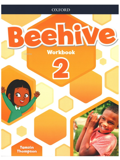 Beehive 2 Workbook - Tamzin Thompson | Yeni ve İkinci El Ucuz Kitabın 