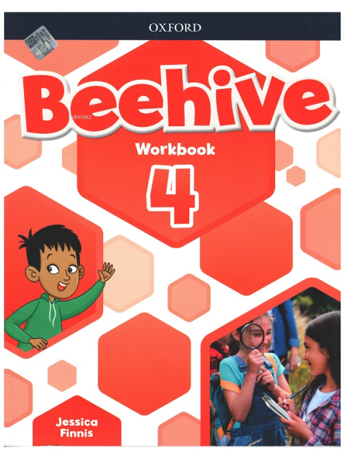 Beehive 4 Workbook - Jessica Finnis | Yeni ve İkinci El Ucuz Kitabın A