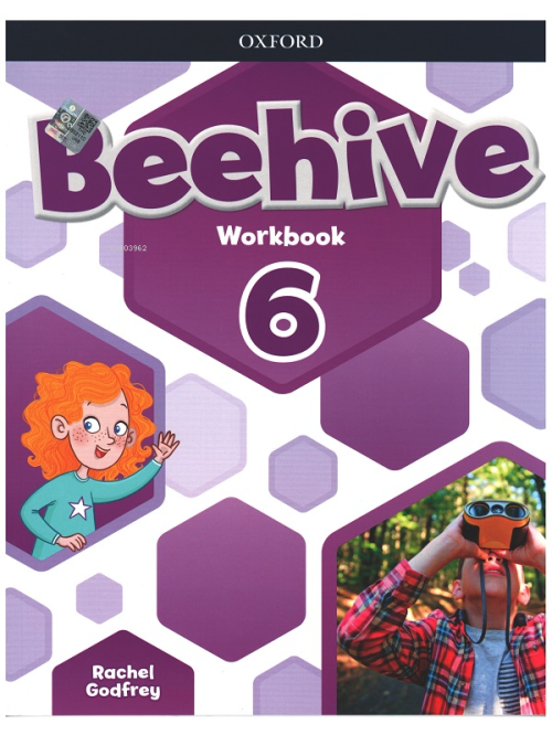 Beehive 6 Workbook - Rachel Godfrey | Yeni ve İkinci El Ucuz Kitabın A