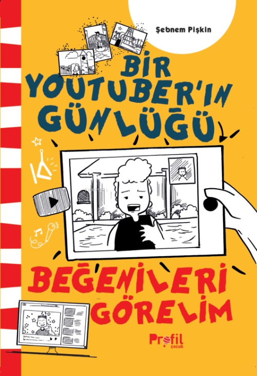 Beğenileri Görelim;Bir Youtuber’ın Günlüğü - Şebnem Pişkin | Yeni ve İ