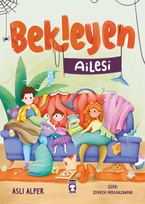 Bekleyen Ailesi - Aslı Alper | Yeni ve İkinci El Ucuz Kitabın Adresi