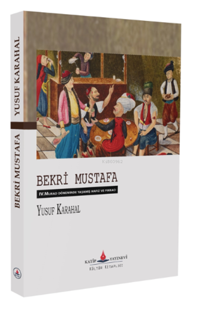 Bekri Mustafa - Yusuf Karahal | Yeni ve İkinci El Ucuz Kitabın Adresi