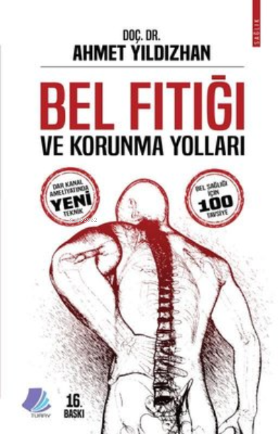 Bel Fıtığı ve Korunma Yolları - Ahmet Yıldızhan | Yeni ve İkinci El Uc