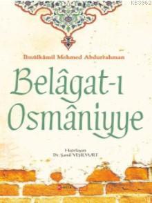 Belagat-ı Osmaniyye - Şamil Yeşilyurt | Yeni ve İkinci El Ucuz Kitabın