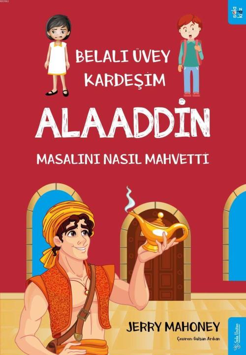 Belalı Üvey Kardeşim Alaaddin Masalını Nasıl Mahvetti? - Jerry Mahoney