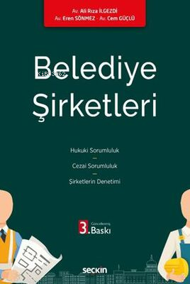 Belediye Şirketleri - Ali Rıza İlgezdi | Yeni ve İkinci El Ucuz Kitabı