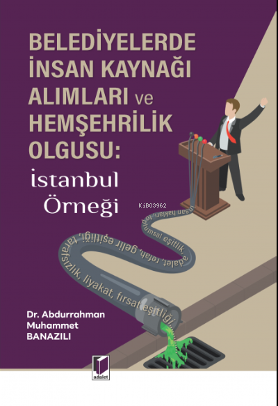 Belediyelerde İnsan Kaynağı Alımları ve Hemşehrilik Olgusu: İstanbul Ö