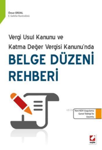 Belge Düzeni Rehberi Ömer Erdal