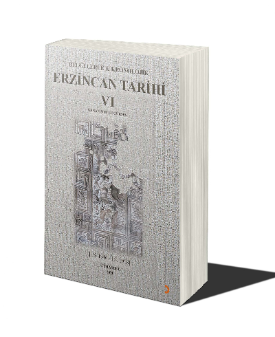 Belgelerle & Kronolojik Erzincan Tarihi 6 (İ.S.1916-İ.S.1918) - Kenan 