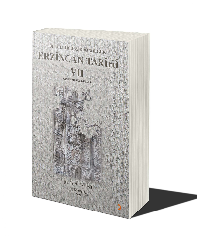 Belgelerle & Kronolojik Erzincan Tarihi 7 (İ.S.1919-İ.S.1923) - Kenan 