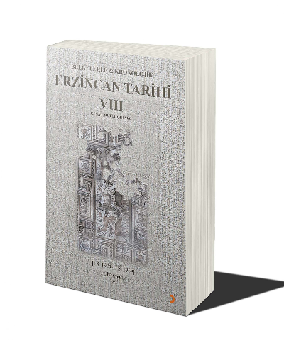 Belgelerle & Kronolojik Erzincan Tarihi 8 (İ.S.1924-İ.S.1969) - Kenan 