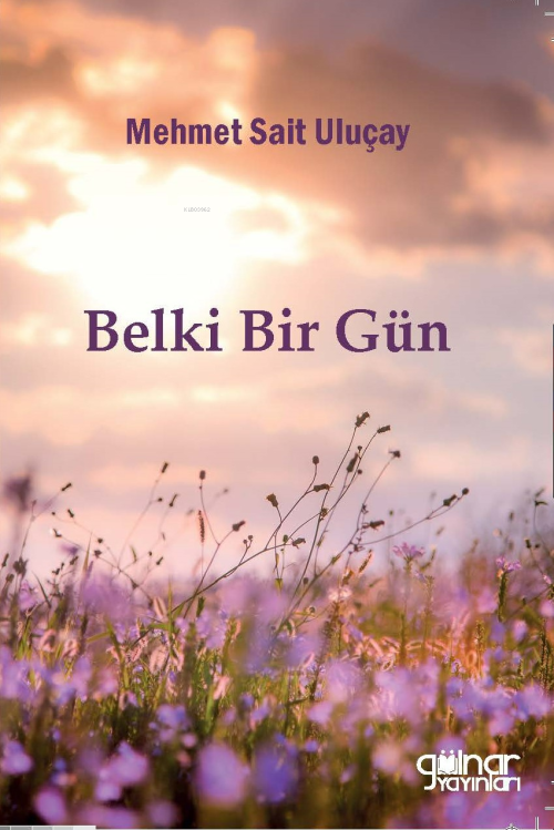 Belki Bir Gün - Mehmet Sait Uluçay | Yeni ve İkinci El Ucuz Kitabın Ad