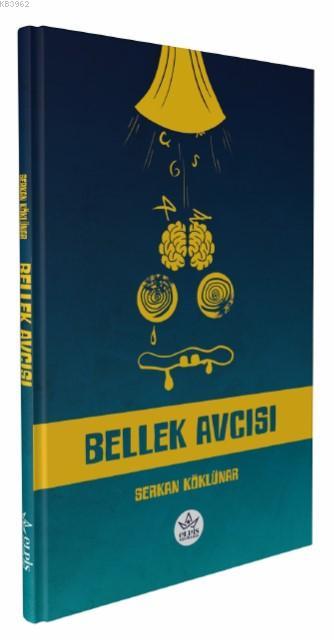 Bellek Avcısı - Serkan Köklünar | Yeni ve İkinci El Ucuz Kitabın Adres