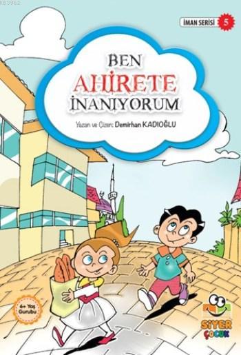 Ben Ahirete İnanıyorum - Demirhan Kadıoğlu | Yeni ve İkinci El Ucuz Ki