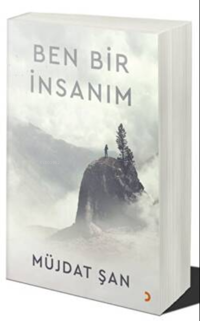 Ben Bir İnsanım - Müjdat Şan | Yeni ve İkinci El Ucuz Kitabın Adresi