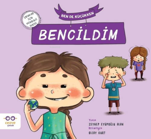 Ben de Küçükken Bencildim - Zeynep Eyüpoğlu Alan | Yeni ve İkinci El U