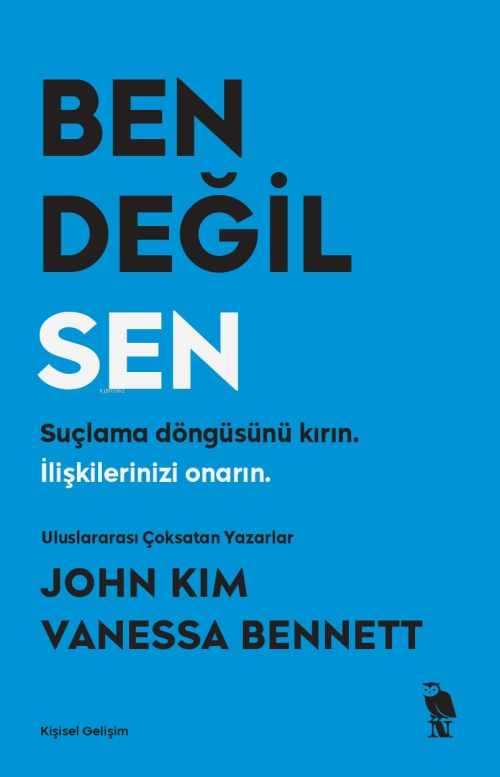 Ben Değil Sen - Vanessa Bennett | Yeni ve İkinci El Ucuz Kitabın Adres