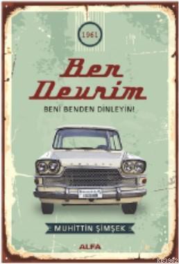 Ben Devrim - Muhittin Şimşek | Yeni ve İkinci El Ucuz Kitabın Adresi