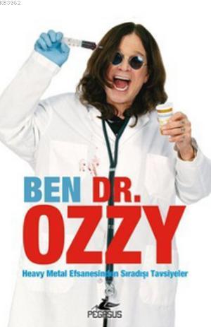 Ben Dr Ozzy - Ozzy Osbourne | Yeni ve İkinci El Ucuz Kitabın Adresi