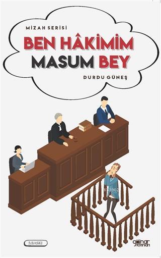 Ben Hakimim Masum Bey - Durdu Güneş | Yeni ve İkinci El Ucuz Kitabın A