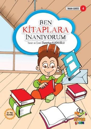 Ben Kitaplara İnanıyorum - Demirhan Kadıoğlu | Yeni ve İkinci El Ucuz 