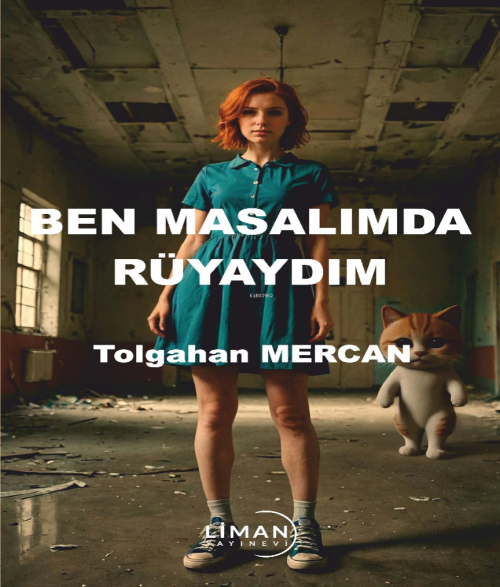 Ben Masalımda Rüyaydım - Tolgahan Mercan | Yeni ve İkinci El Ucuz Kita