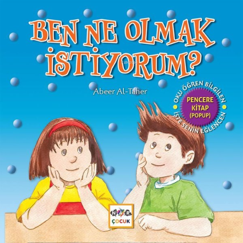 Ben Ne Olmak İstiyorum - Abeer Al-Taher | Yeni ve İkinci El Ucuz Kitab