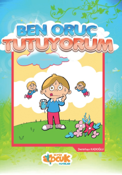 Ben Oruç Tutuyorum - Demirhan Kadıoğlu | Yeni ve İkinci El Ucuz Kitabı