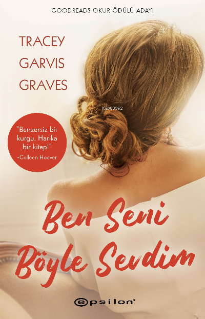 Ben Seni Böyle Sevdim - Tracey Garvis Graves | Yeni ve İkinci El Ucuz 