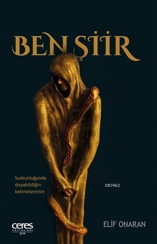 Ben Şiir - Elif Onaran | Yeni ve İkinci El Ucuz Kitabın Adresi