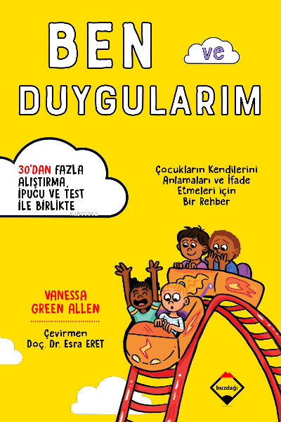 Ben ve Duygularım - Vanessa Green Allen | Yeni ve İkinci El Ucuz Kitab