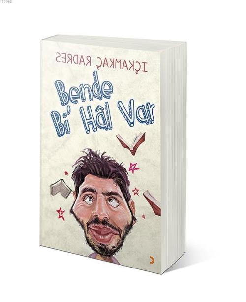 Bende Bi Hâl Var - Serdar Çakmakçı | Yeni ve İkinci El Ucuz Kitabın Ad