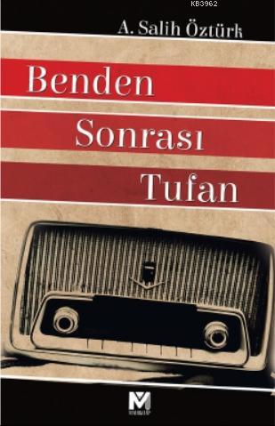 Benden Sonrası Tufan - Abdullah Salih Öztürk | Yeni ve İkinci El Ucuz 